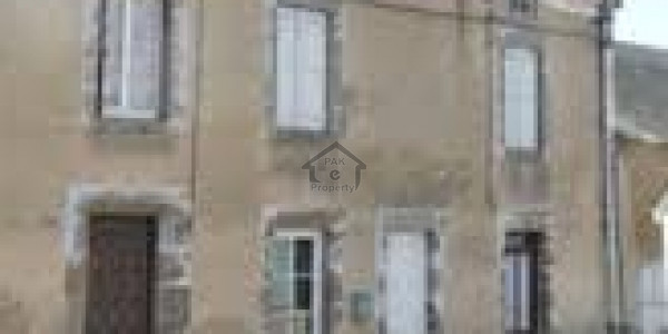 Multan Road - 7 Kanal Factory With 4 Pound Gas Connection 450 Feet Front