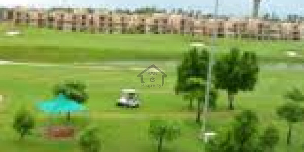 Johar Town - 4 Marla Residential Plot Is Available For Sale