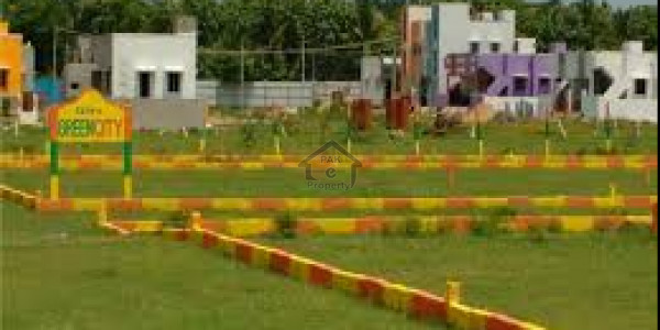 State Life Phase 1 - Block J, 10 Marla Plot Full Paid