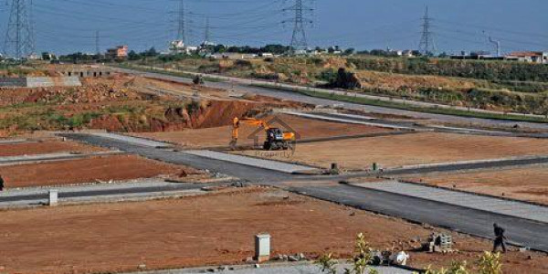 Ali Alam Garden, Plot Is Available For Sale