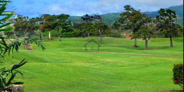 Ali Alam Garden, 6 Marla Plot For Sale