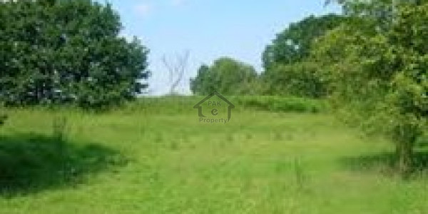 Ghous Garden - Phase 4, Plot Is Available For Sale