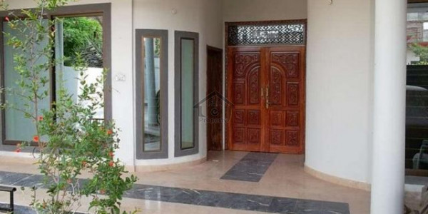 Gulshan Park-2 Marla- House For Sale