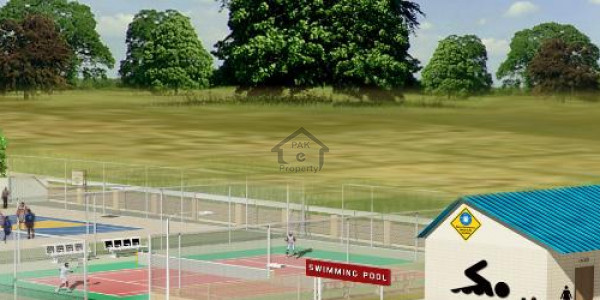 DHA Phase 9 Prism - Block K,  Plot Is Available For Sale