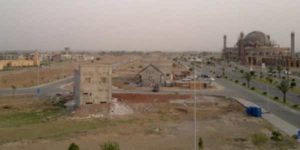 DHA Phase 6-1 Kanal-Plot For Sale A Block