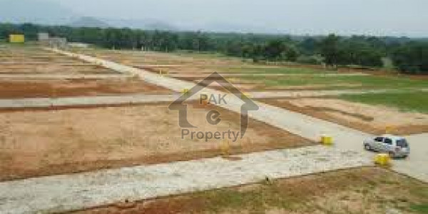 Plot Available For Sale In Bahria Town Karachi