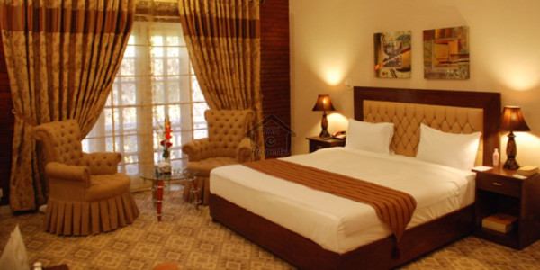 PIA Housing Scheme -2 Marla  Room Is Available For Rent