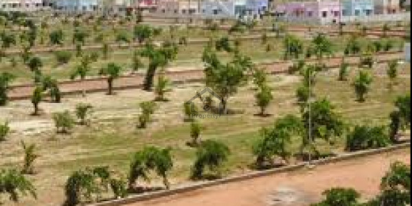 Bahria Town - Jasmine Block,10 Marla Residential Plot For Sale