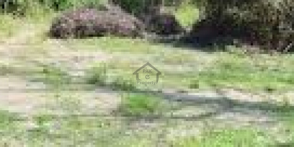 Central Park Housing Scheme, 8 Marla Commercial Plot