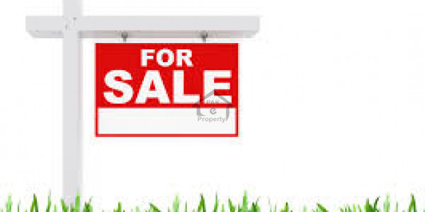 GT Road - 10 Marla Residential Corner Plot For Sale