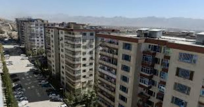 Ittehad Commercial Area - Brand New Three Bed Lift Stand By Generator Car Parking IN DHA Defence, Karachi