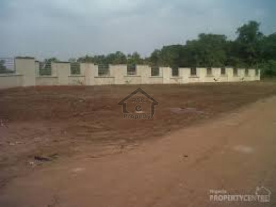 Al-Ahmad Garden Housing Scheme, Commercial Plot For Sale