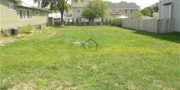 DHA Defence Phase 4- 1 Kanal Corner Plot IN DHA Defence, Islamabad