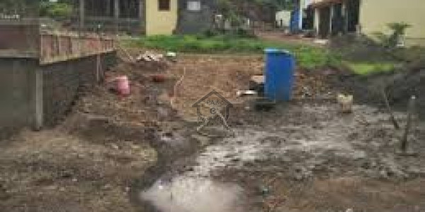 Jinnah Gardens Phase 1 - Residential Plot For Sale IN Jinnah Gardens, FECHS, Islamabad