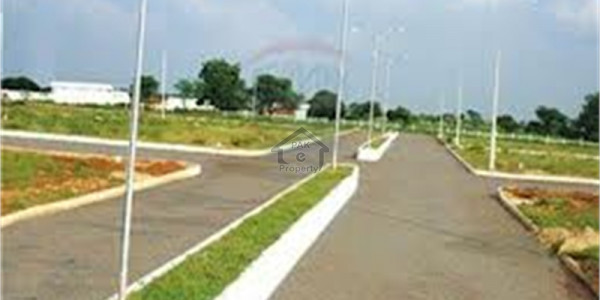 Gulberg 2 Zahoor Elahi Road 2 Kanal 10 Marla Plot For Sale