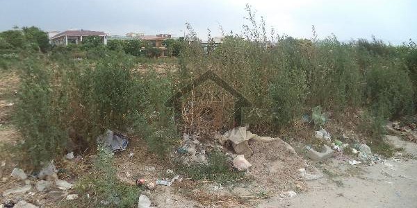 Plot Available For Sale In Media Town On Main Double Road Prime Location