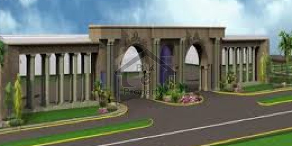 Bahria Town Karachi Ali Block Precinct 12 Plot For Sale