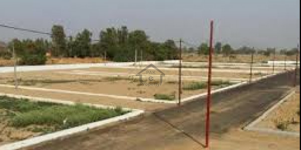 Precinct 54 Near Central Park 250 Sq Yd Corner Plot For Sale