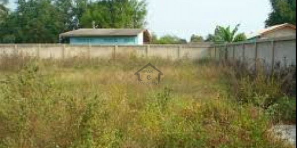 Bahria Town Phase 8 Rawalpindi Sector F-3 1 Kanal Plot For Sale