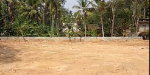 Phase 8 Dha Lahore-5 Marla plot for sale