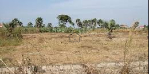 DHA 11 Rahbar,5 Marla Plot Is Available For Sale