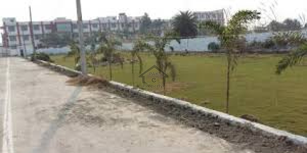 DHA 11 Rahbar, 5 Marla Plot Is Available For Sale