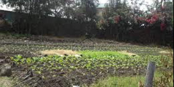 Airline Housing Society, 10 Marla-Plot Is Available For Sale