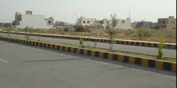 DHA 11 Rahbar, 5 Marla Plot Is Available For Sale