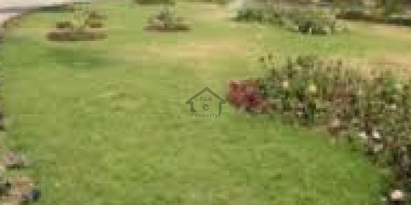 Gulberg Residencia - Block B -