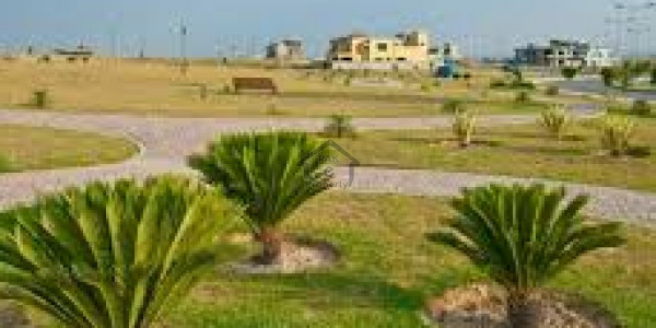 Gulberg Residencia - Block A - Gulberg Residencial Block A - 7 marla Plot
