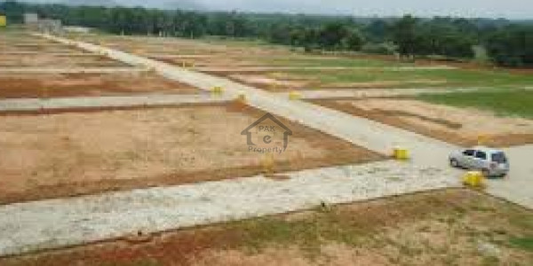 Gulberg Residencia - Block N - A Well Located Ideal Kanal Plot Near To Markaz And Circular Avenue