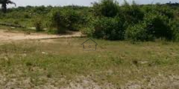 Gulberg Residencia - Block I - Residential Plot For Sale