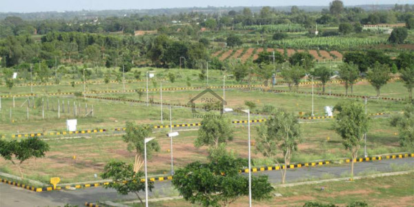 Ferozpur City Lahore-1 Kanal Plot For Sale