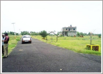Ferozepur City,10 Marla Plot For Sale