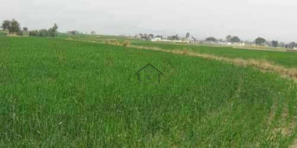 Ferozpur City-1 Kanal Plot For Sale