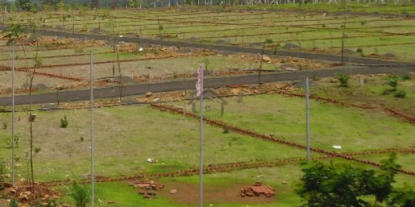 Jubilee Town-14 Marla Residential Plots Available For Sale