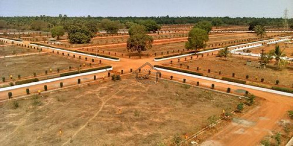 Jubilee Town,5 Marla Plot Available For Sale