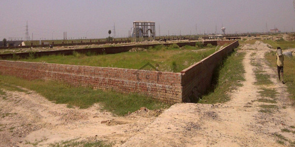 Jubilee Town - Block B,10 Marla-Plot Available For Sale