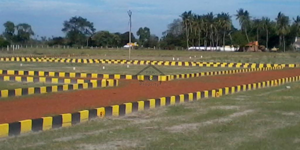 LDA Avenue - Block D-10 Marla-Plot Available For Sale