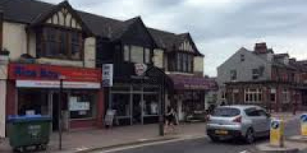 Bahria Town - Gardenia Block Lahore-319 Sq. Feet Commercial Shop For Sale