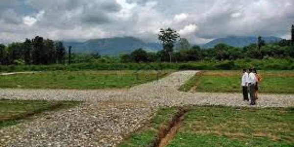 Bahria Town - Block EE,1 kanal Plot For Sale