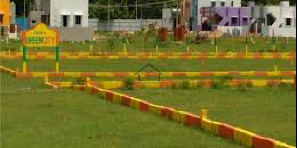 Bahria Town - Block EE,1 Kanal Corner Plot For Sale