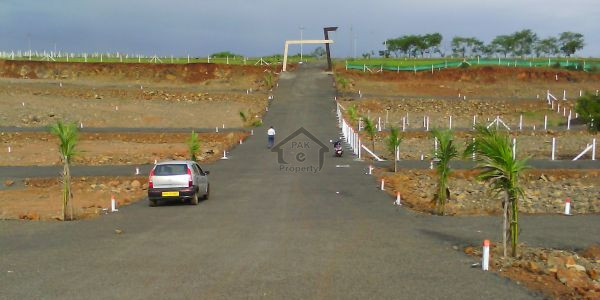 Bahria Orchard Phase 1 - Eastern,10 Marla Plot For Sale