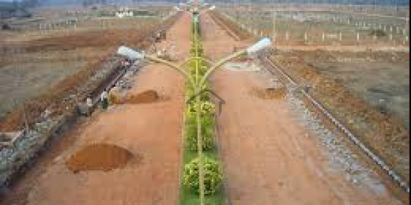 DHA 9 Town, 5 Marla Plot C Block 127 For Sale 9