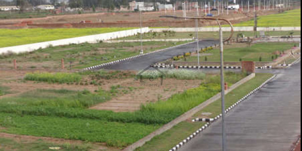 Bahria Town - Precinct 10, 125 Sqy Plot File For Sale