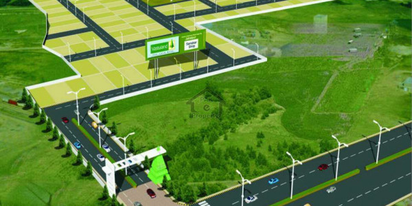 Bahria Town - Precinct 27,125 Sq. Yd Plot File For Sale