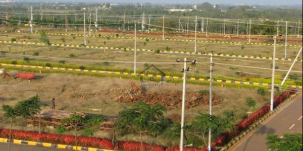 Bahria Town - Precinct 15-B, 125 Sq. Yd Plot File For Sale