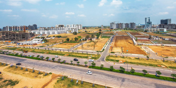 Bahria Paradise, ,250 Sq Yards Plot File For Sale