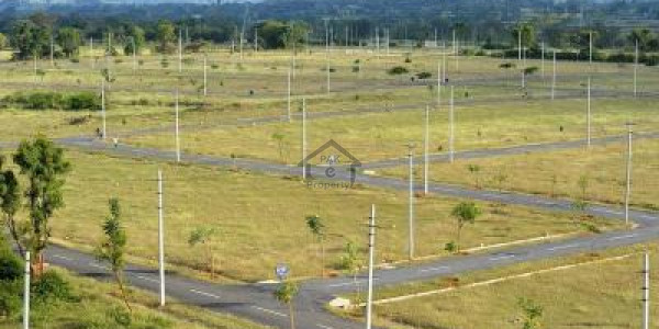 Bahria Paradise, 1 Kanal Plot File For Sale