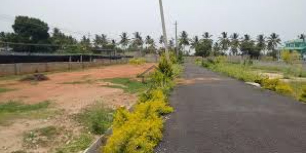 Bahria Town - Precinct 27, 125 Sq. Yd Plot For Sale